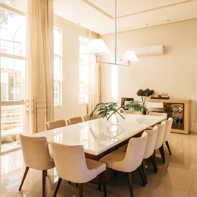 Leila Linear Chandelier by Z-Lite