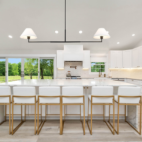 Leila Linear Chandelier by Z-Lite