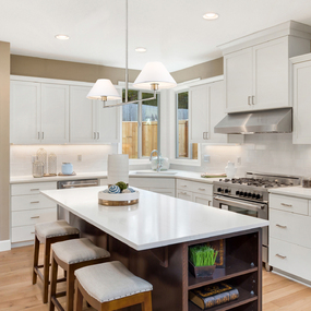 Leila Linear Chandelier by Z-Lite