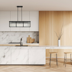 Carnaby Linear Chandelier by Z-Lite