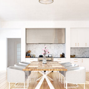 Carnaby Round Ceiling Flush Light by Z-Lite