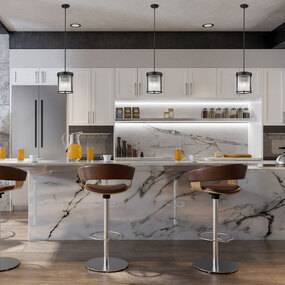 Carnaby Mini Pendant by Z-Lite