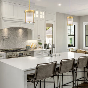 Carnaby Mini Pendant by Z-Lite