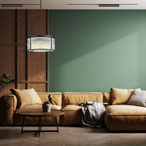 Carnaby Pendant by Z-Lite