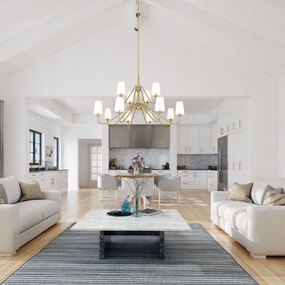 Gianna Tiered Chandelier by Z-Lite