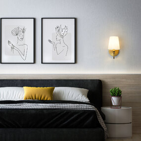 Gianna Wall Sconce by Z-Lite