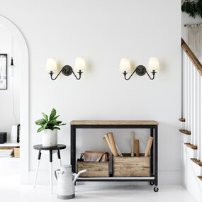 Gianna Wall Sconce by Z-Lite