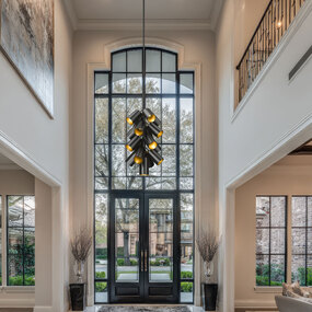 Lumina Chandelier by Z-Lite