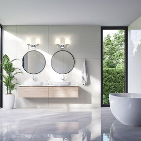 Henri Bathroom Vanity Light