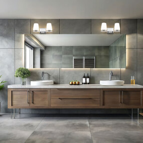 Nextra Bathroom Vanity Light by Z-Lite