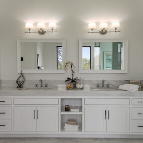 Rondo Bathroom Vanity Light