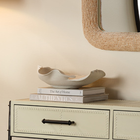Whisper Porcelain Bowl