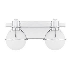 Pierce Bathroom Vanity Light