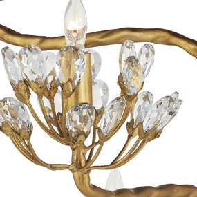 Agave Americana Floor Lamp