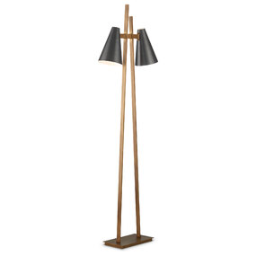 Duet Floor Lamp