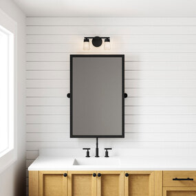 Jergen Bathroom Vanity Light