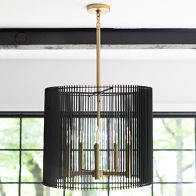 Finura Drum Pendant
