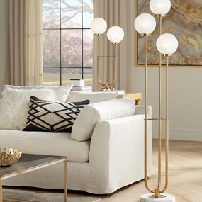 Madison Park Floor Lamp