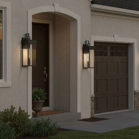 Cole Outdoor Wall Light