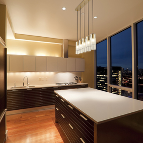 Alton Linear Multi Light Chandelier by Z-Lite