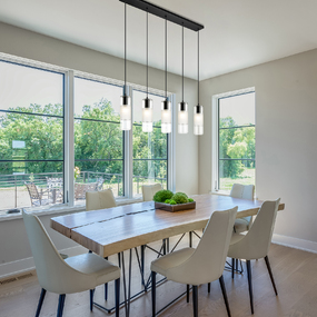 Alton Linear Multi Light Chandelier by Z-Lite