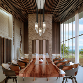 Alton Linear Multi Light Chandelier by Z-Lite