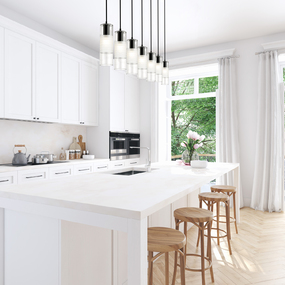 Alton Linear Multi Light Chandelier by Z-Lite