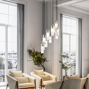 Alton Round Multi Light Chandelier by Z-Lite