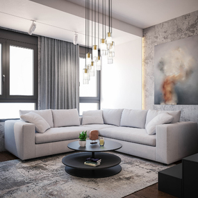 Alton Round Multi Light Chandelier by Z-Lite