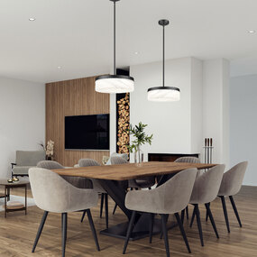 Renaud Pendant by Z-Lite