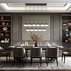 Renaud Linear Multi-Light Pendant by Z-Lite