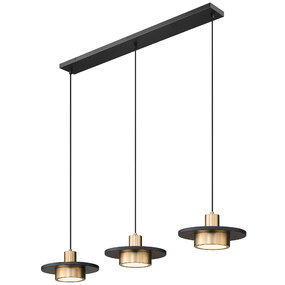 Ludo Linear Multi-Light Pendant