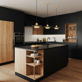 Ludo Pendant by Z-Lite