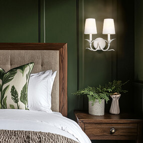 Aslin Double Wall Light