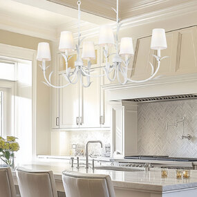 Aslin Linear Chandelier