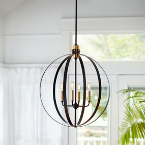 Cirque Pendant