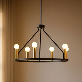 Lazlo Chandelier