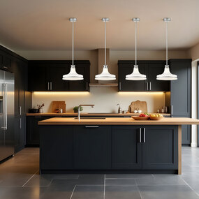 Reznor Pendant by Z-Lite