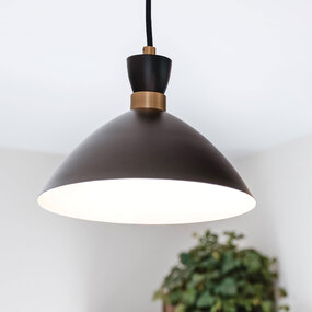 Simon Convertible Pendant
