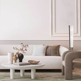 Emotions Floor Lamp by Dainolite