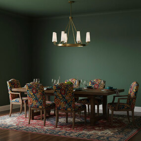 Selma Chandelier by Lark