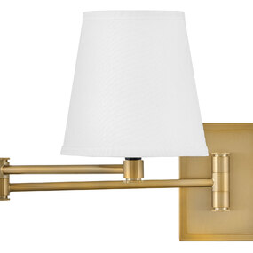 Beale Swing Arm Wall Sconce