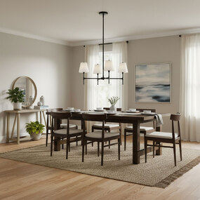 Beale Chandelier by Lark
