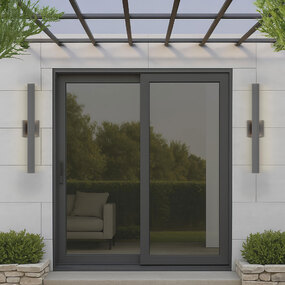 Enso Outdoor Wall Light