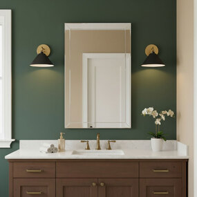Milo Wall Light by Lark