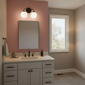 Julep Bathroom Vanity Light by Lark