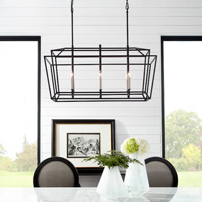 Monument Linear Pendant