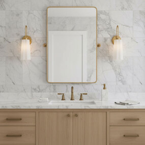 Honey Wall Sconce