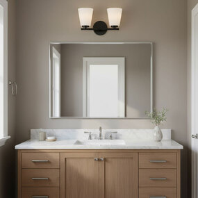 Bri Bathroom Vanity Light by Lark