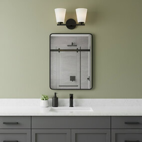 Bri Bathroom Vanity Light